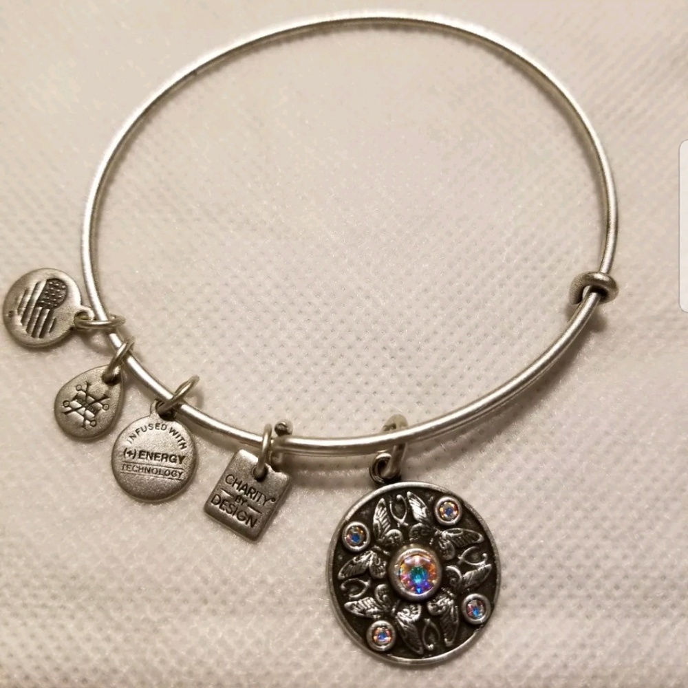 Alex & Ani Wings of Change Bracelet